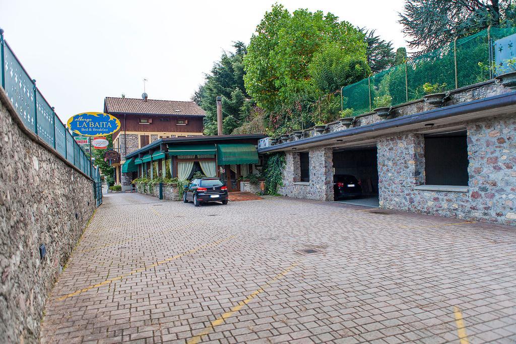 La Baita Boario Terme Exterior foto