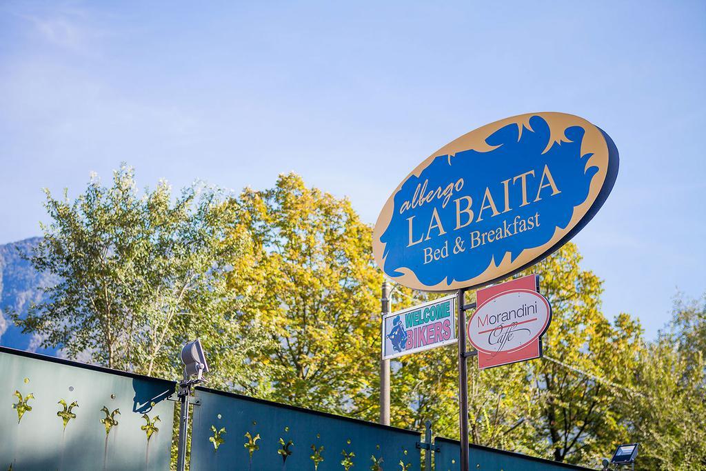 La Baita Boario Terme Exterior foto